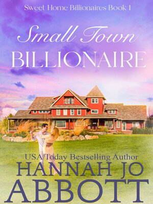cover image of Small Town Billionaire